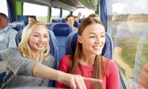 Як підготуватися до подорожі до Нідерландів автобусом?