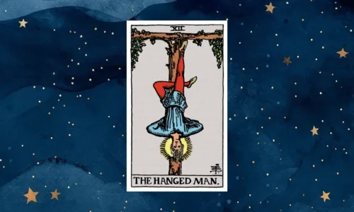 Как влияет 12 аркан на отношения и любовь